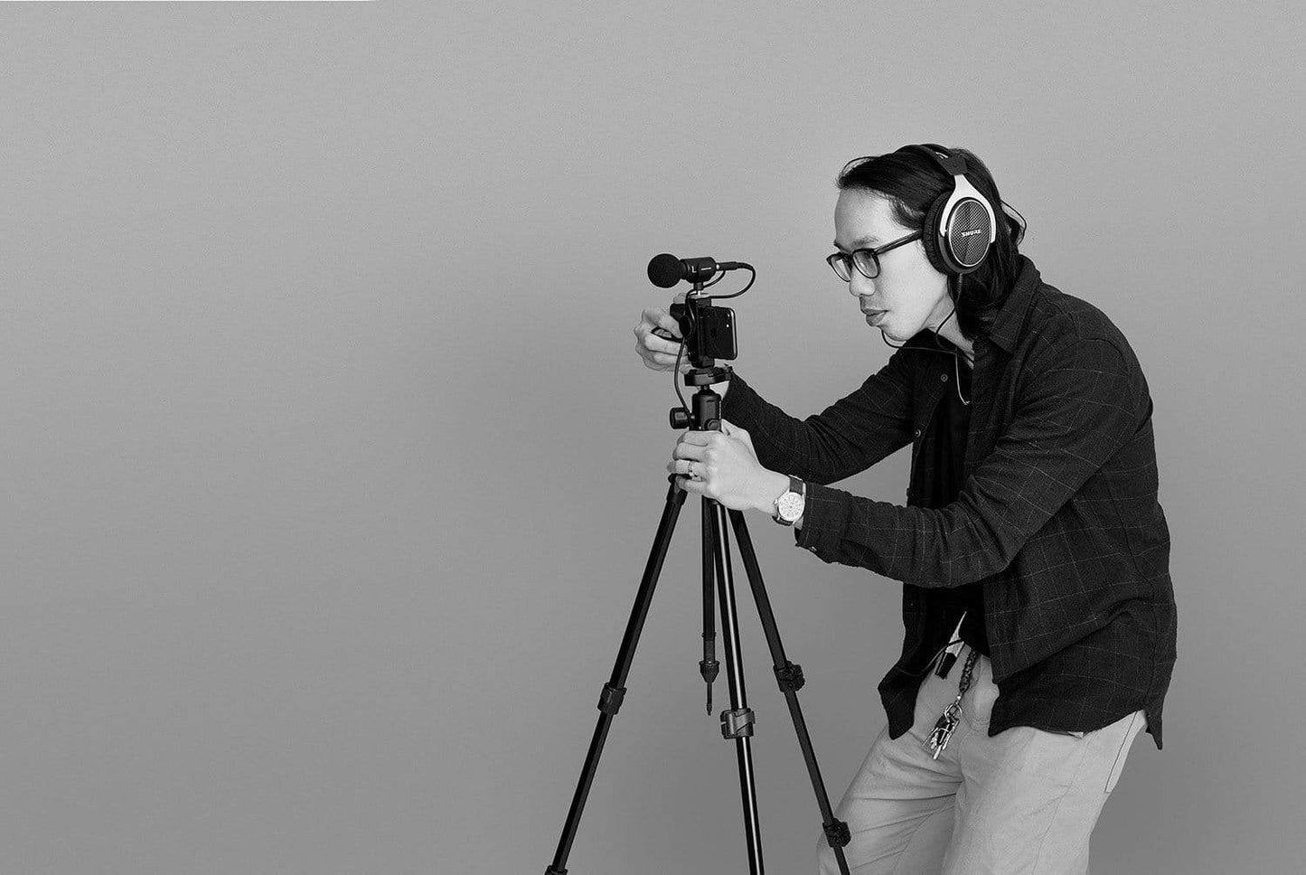 Shure MV88+ Video Kit Microphone