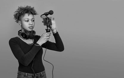Shure MV88+ Video Kit Microphone
