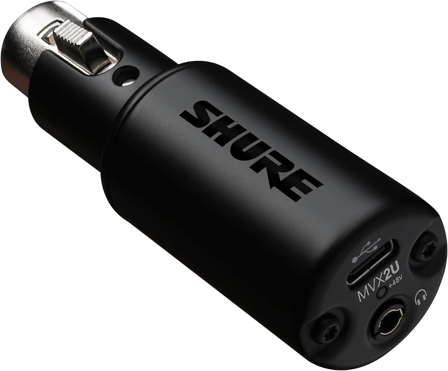 Shure MVX2U Audio Interface