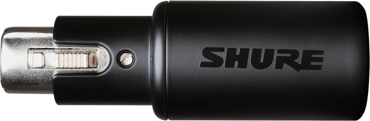 Shure MVX2U Audio Interface