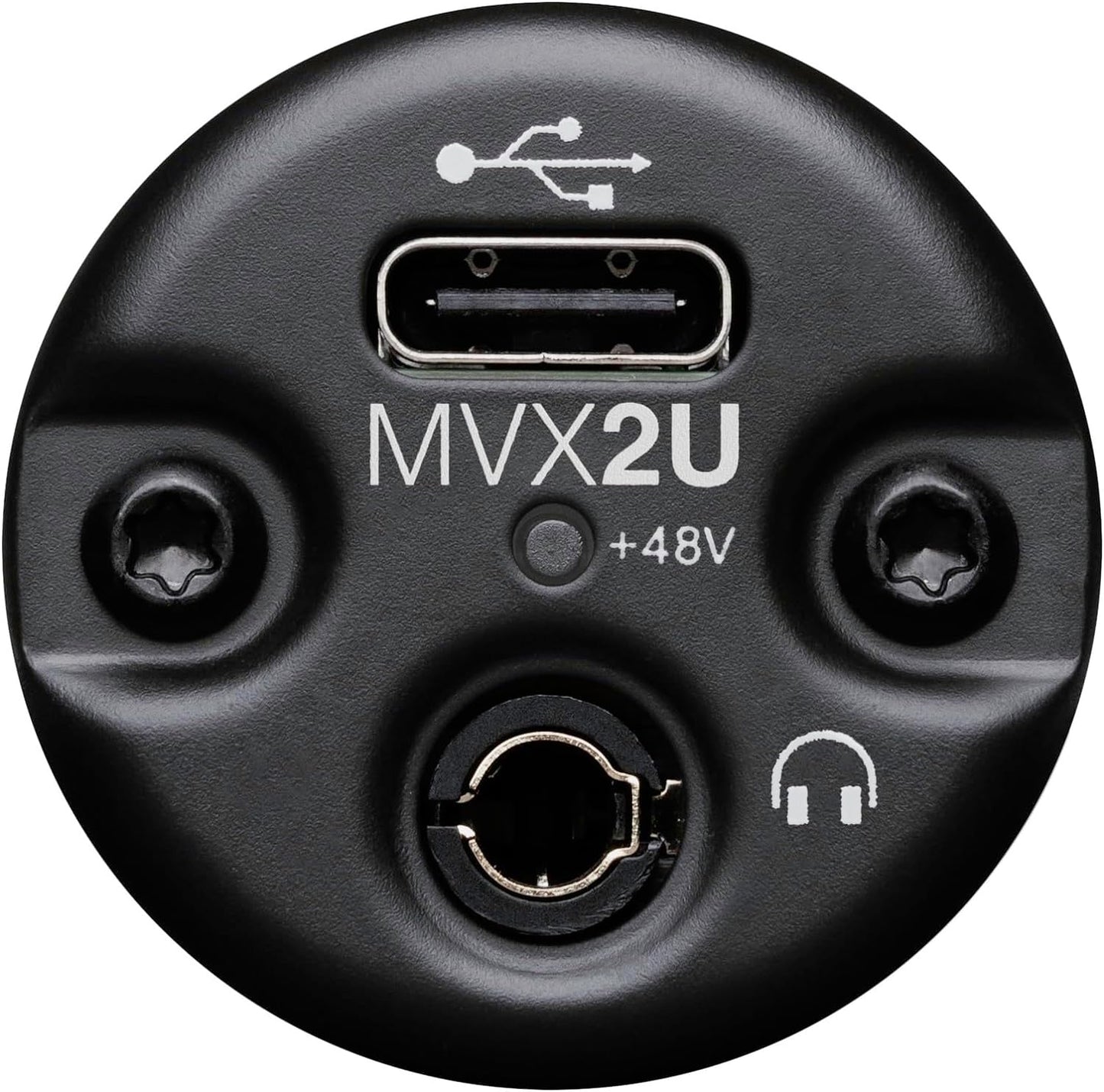 Shure MVX2U Audio Interface