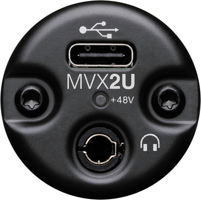 Shure MVX2U Audio Interface