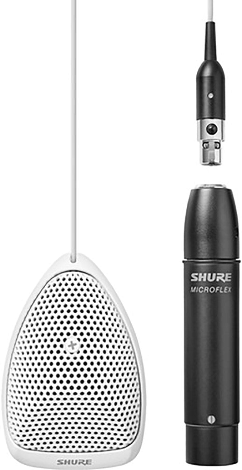 Shure MX391 Boundary Microphone