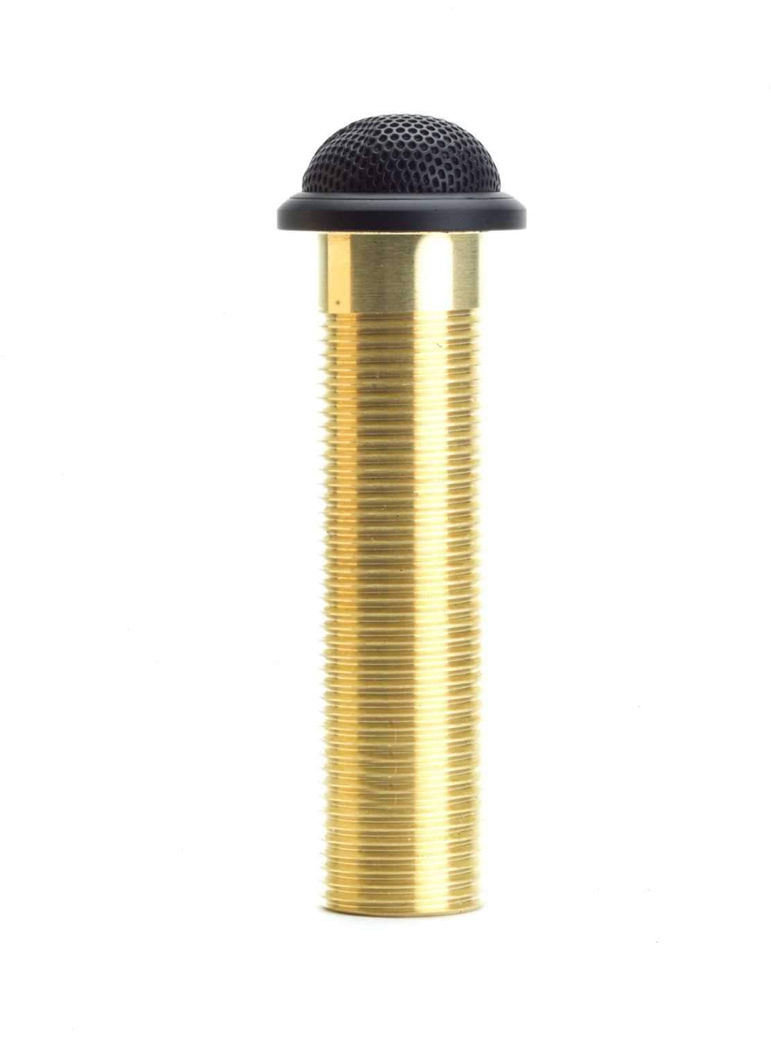 Shure MX395B/C Black Boundary Mic Cardioid