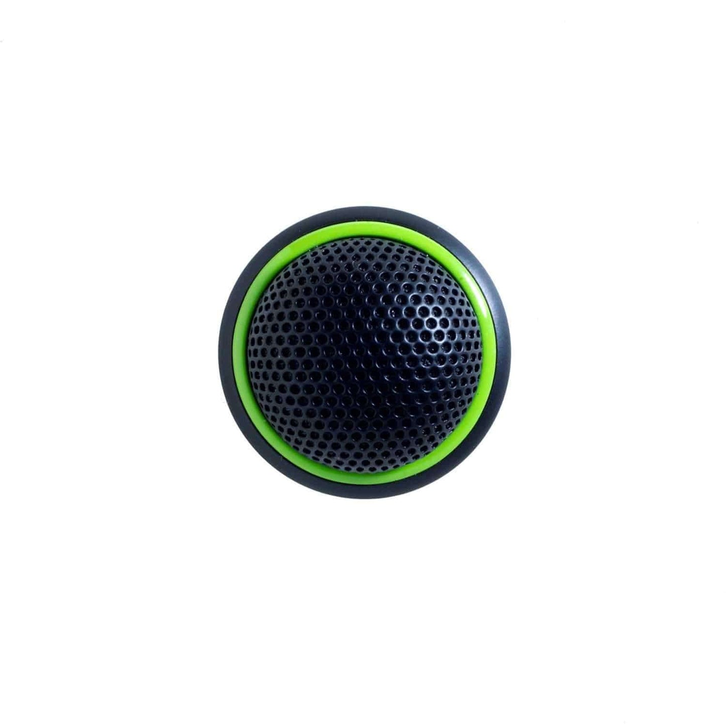 Shure MX395B/O-LED Low Profile Black Omnidirectional Boundary Mic with LED