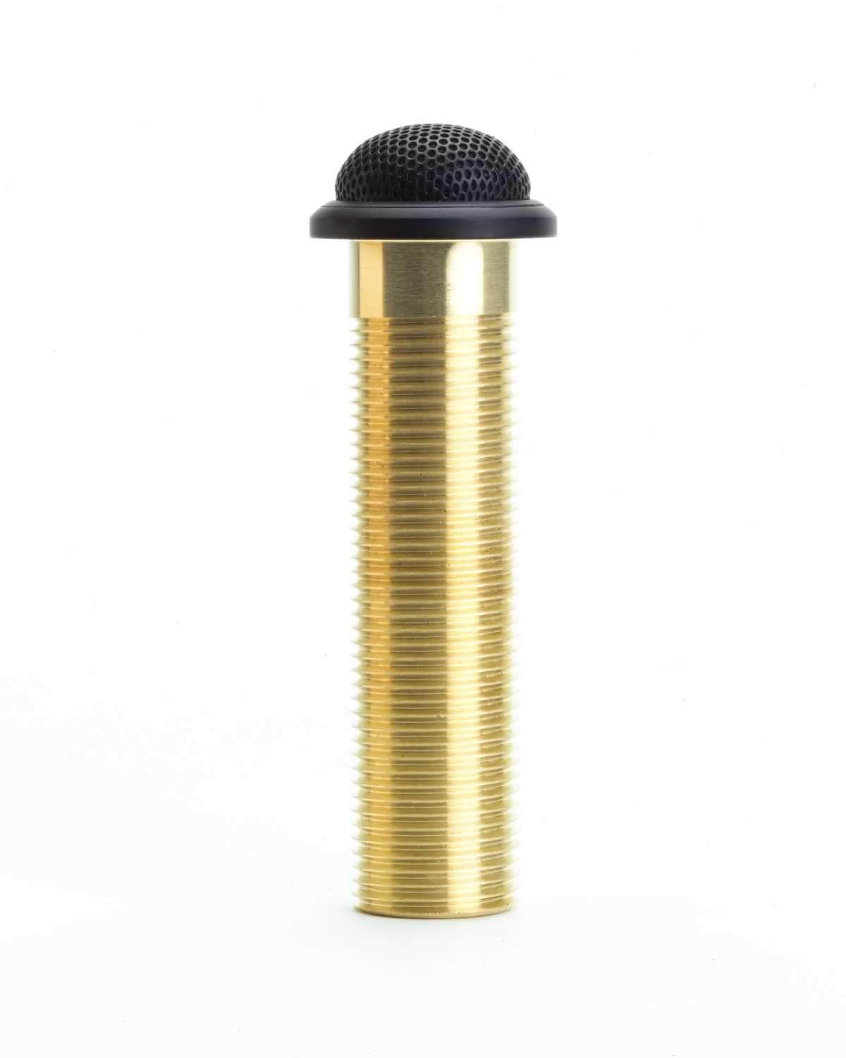 Shure MX395B/O Black Low Profile Omnidirectional Boundary Mic
