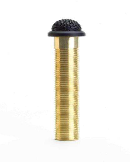 Shure MX395B/O Black Low Profile Omnidirectional Boundary Mic