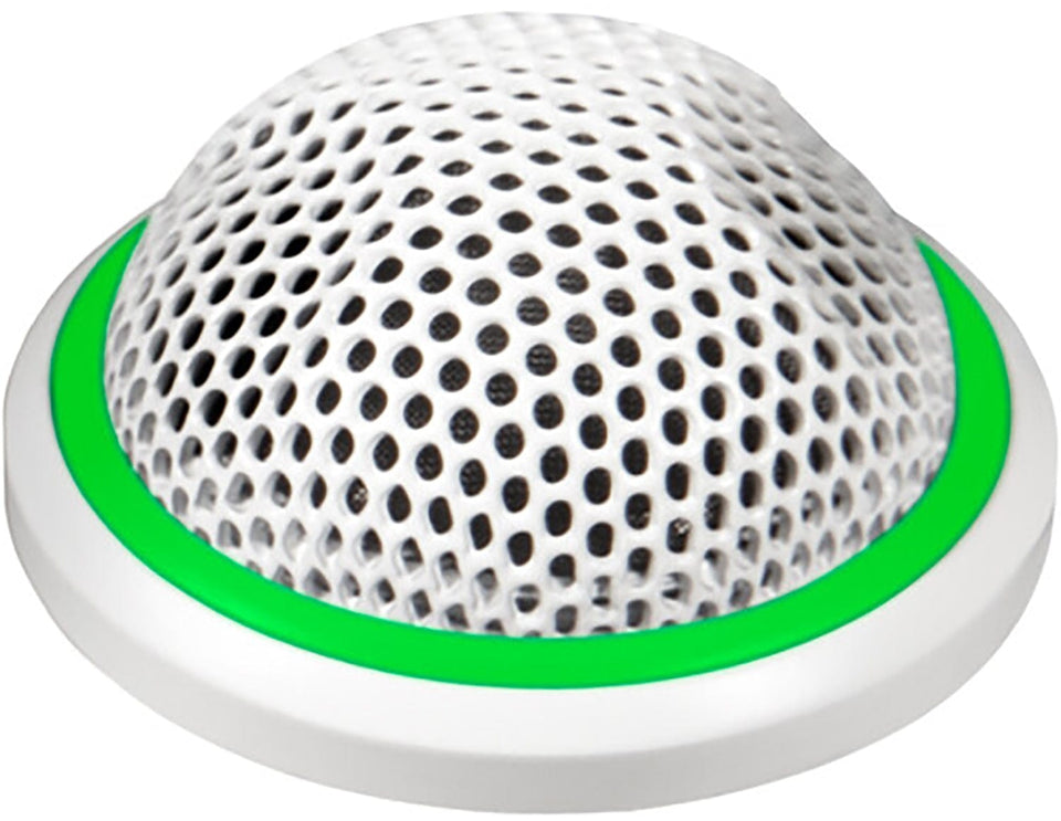 Shure MX395 Boundary Microphones