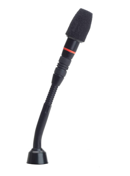Shure MX405LP/C 5" Gooseneck Mic Cardioid Less Preamp