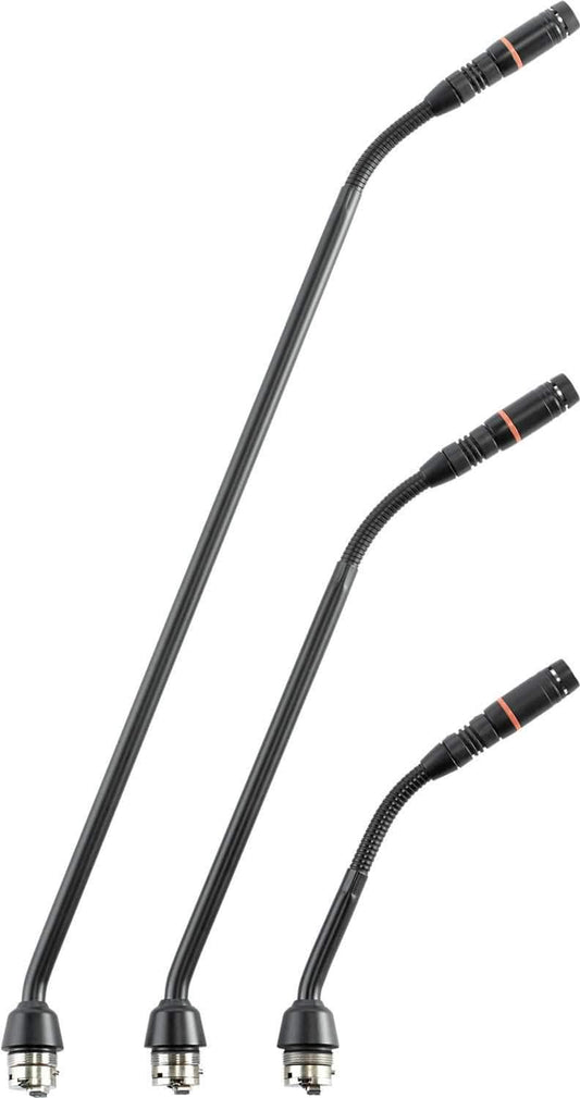 Shure MX410LP/S 10" Gooseneck Mic Supercardiod No Preamp