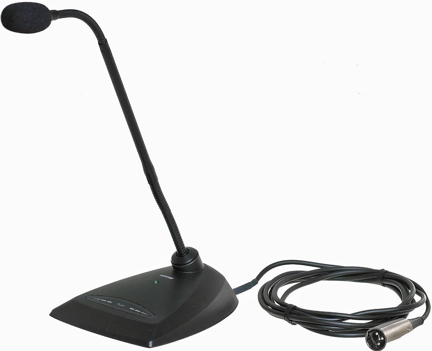 Shure MX412 MX412 Standard Gooseneck Condenser Microphone