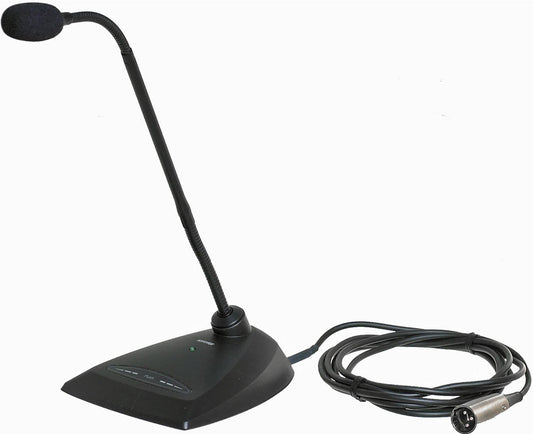 Shure MX412 MX412 Standard Gooseneck Condenser Microphone