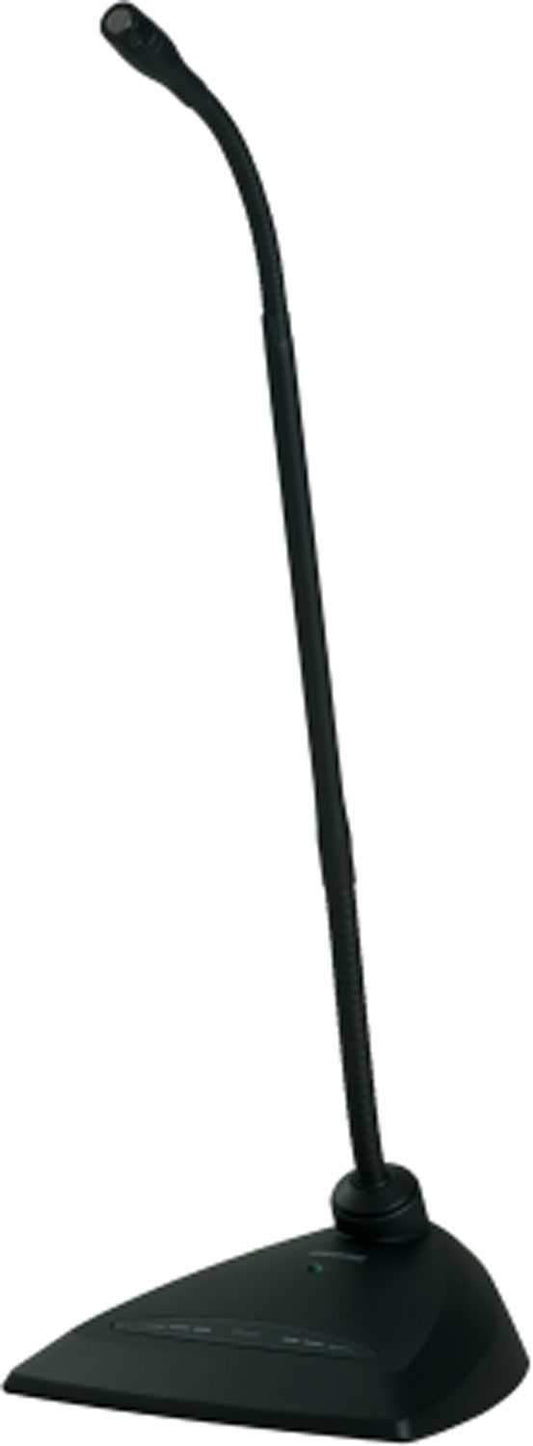 Shure MX412D/S Supercardioid Desktop Gooseneck Mic