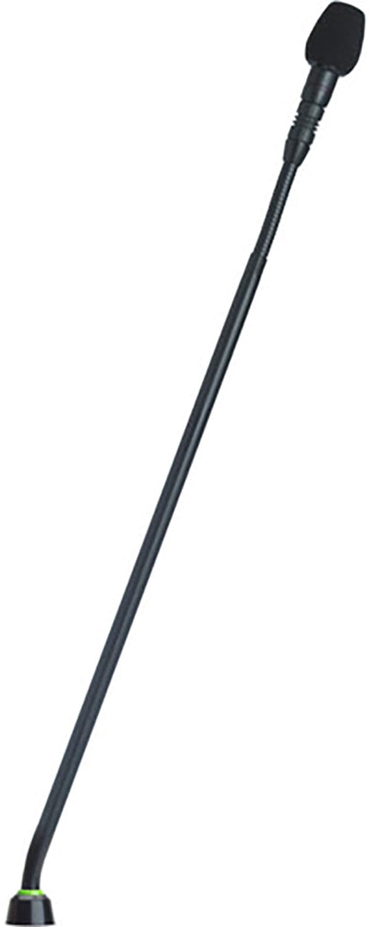 Shure MX415/S 15 Inch Gooseneck Microphone with Mount - Preamp - Supercardioid - 5-Pin Connector