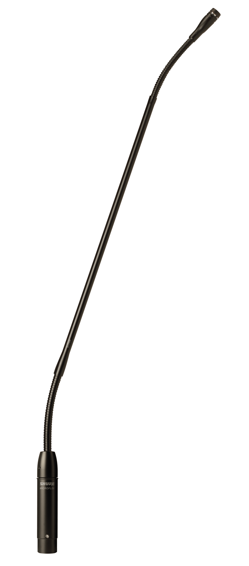 Shure MX418S Supercardioid Gooseneck Condenser Microphone