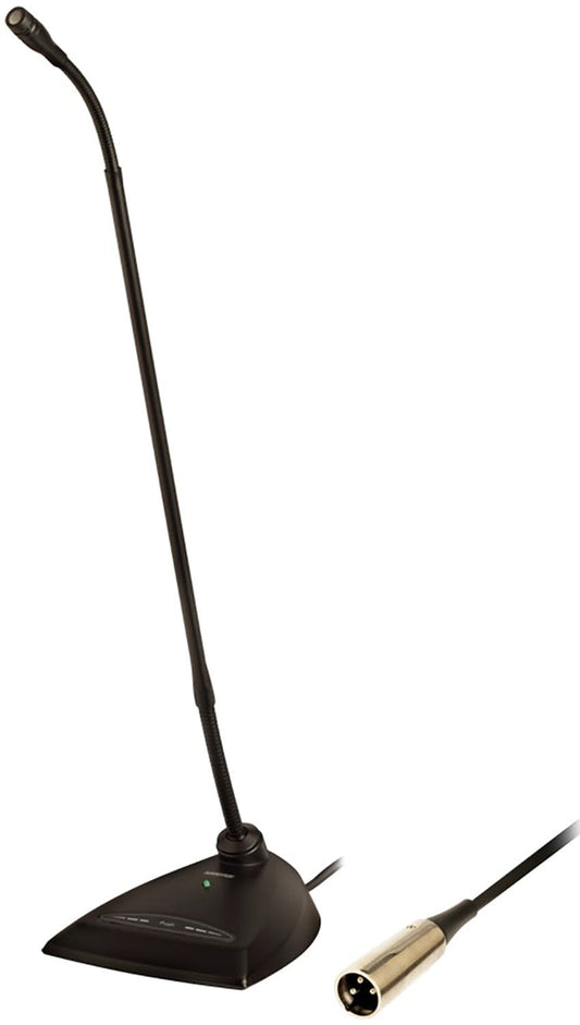 Shure MX418 Gooseneck Condenser Microphone