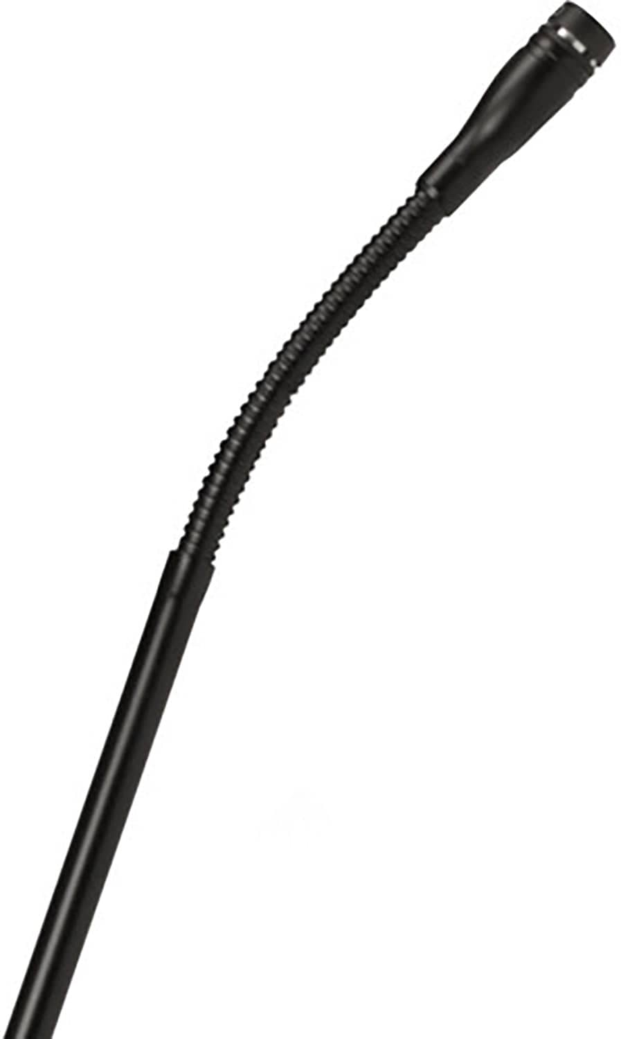 Shure MX424/C 24 Inch Microflex Standard Gooseneck Microphone with Cardioid Capsule