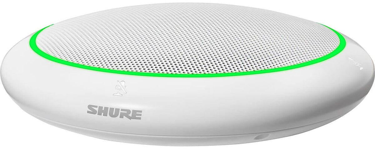 Shure MXA310W Table Array Microphone - White
