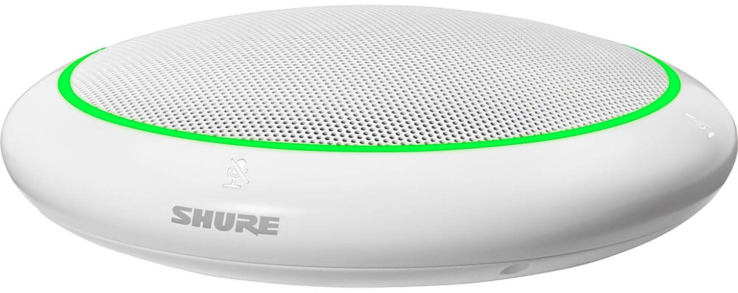 Shure MXA310W Table Array Microphone - White