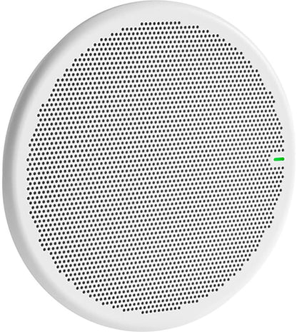 Shure MXA901W-R Microflex Advance 13.5 Inch Round Ceiling Array Microphone - White