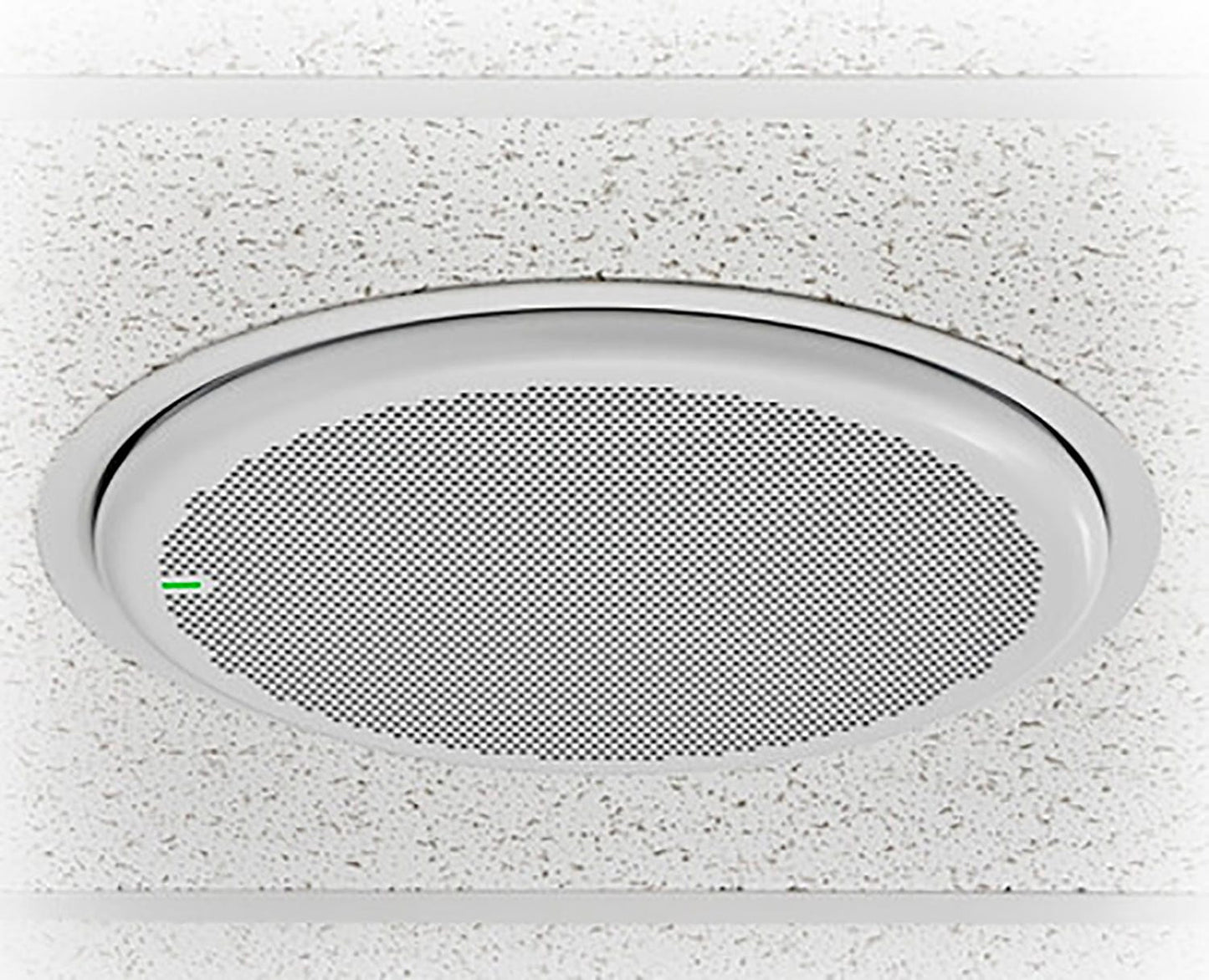 Shure MXA901W-R Microflex Advance 13.5 Inch Round Ceiling Array Microphone - White