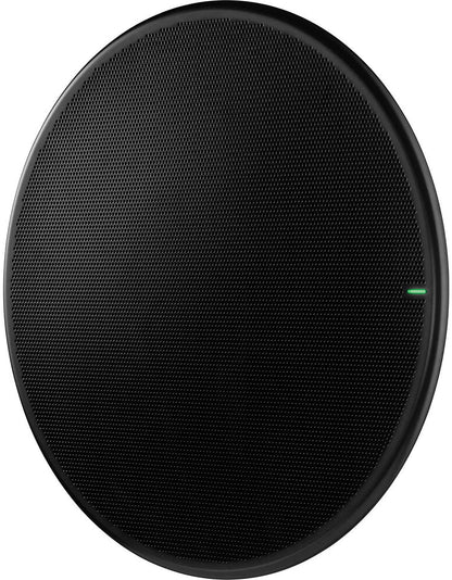 Shure MXA920B-R Round Ceiling Array Microphone - Black
