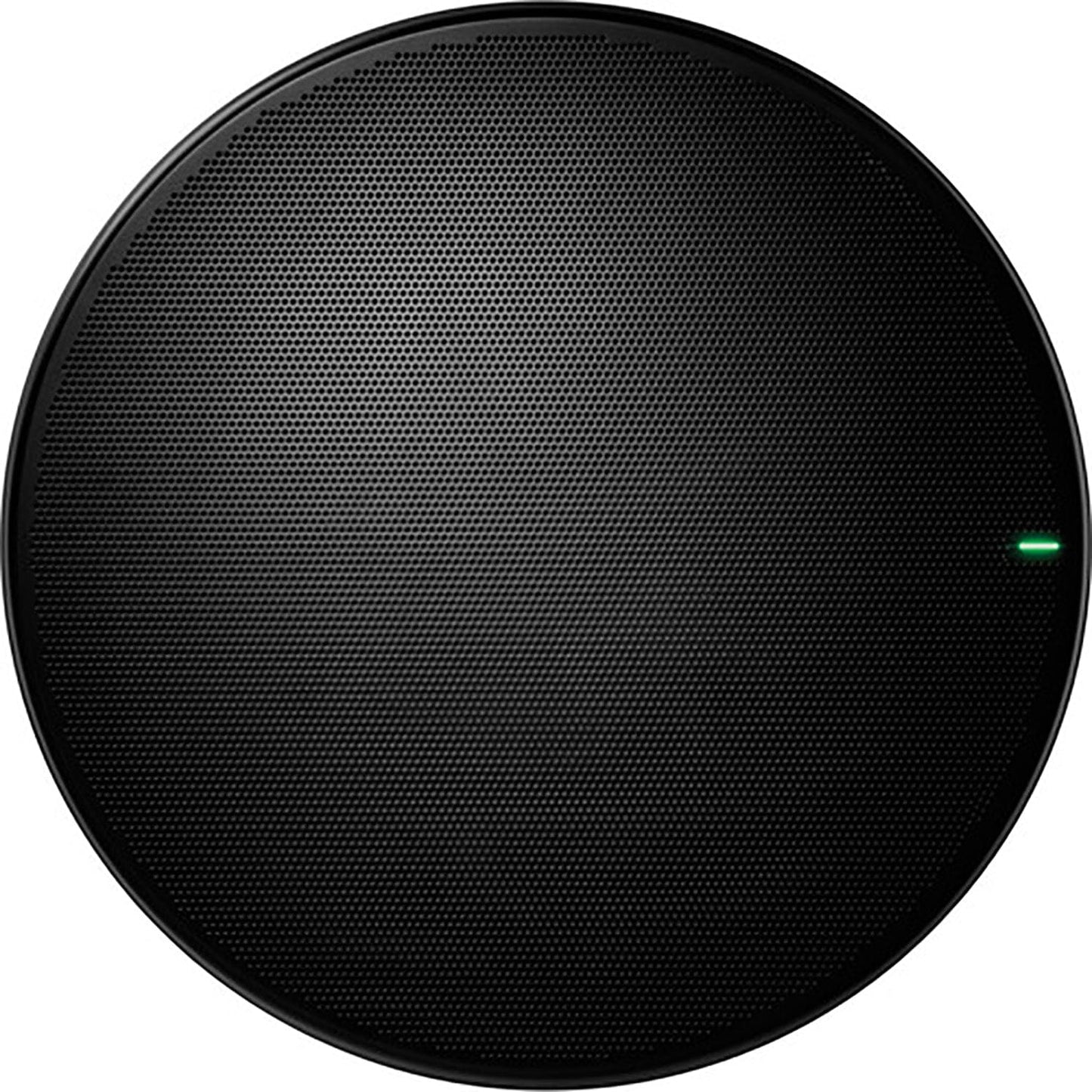 Shure MXA920B-R Round Ceiling Array Microphone - Black