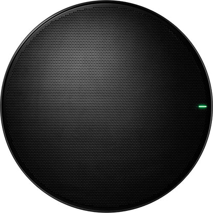 Shure MXA920B-R Round Ceiling Array Microphone - Black