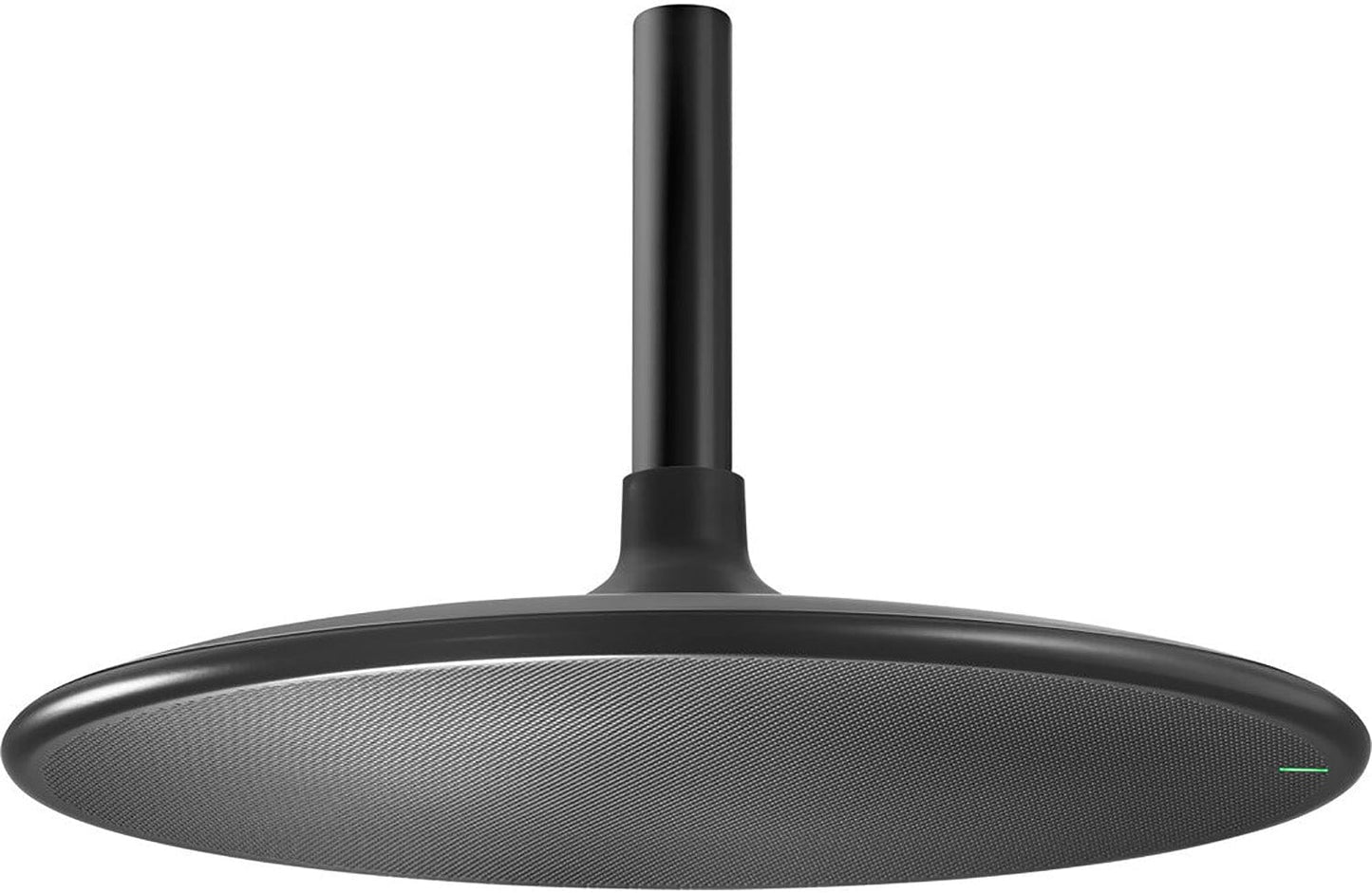 Shure MXA920B-R Round Ceiling Array Microphone - Black