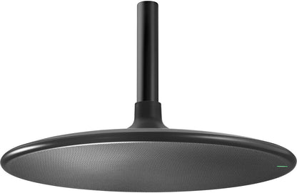 Shure MXA920B-R Round Ceiling Array Microphone - Black