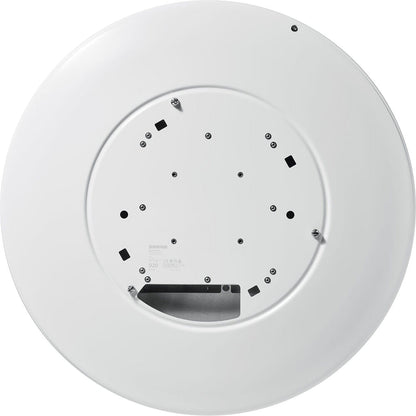 Shure MXA920W-R Round Ceiling Array Microphone - White