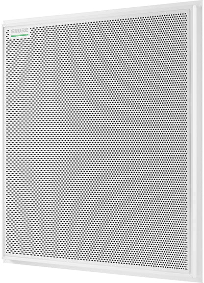 Shure MXA920W-S-60CM 60 Centimeter 920 Square Ceiling Array Microphone - White