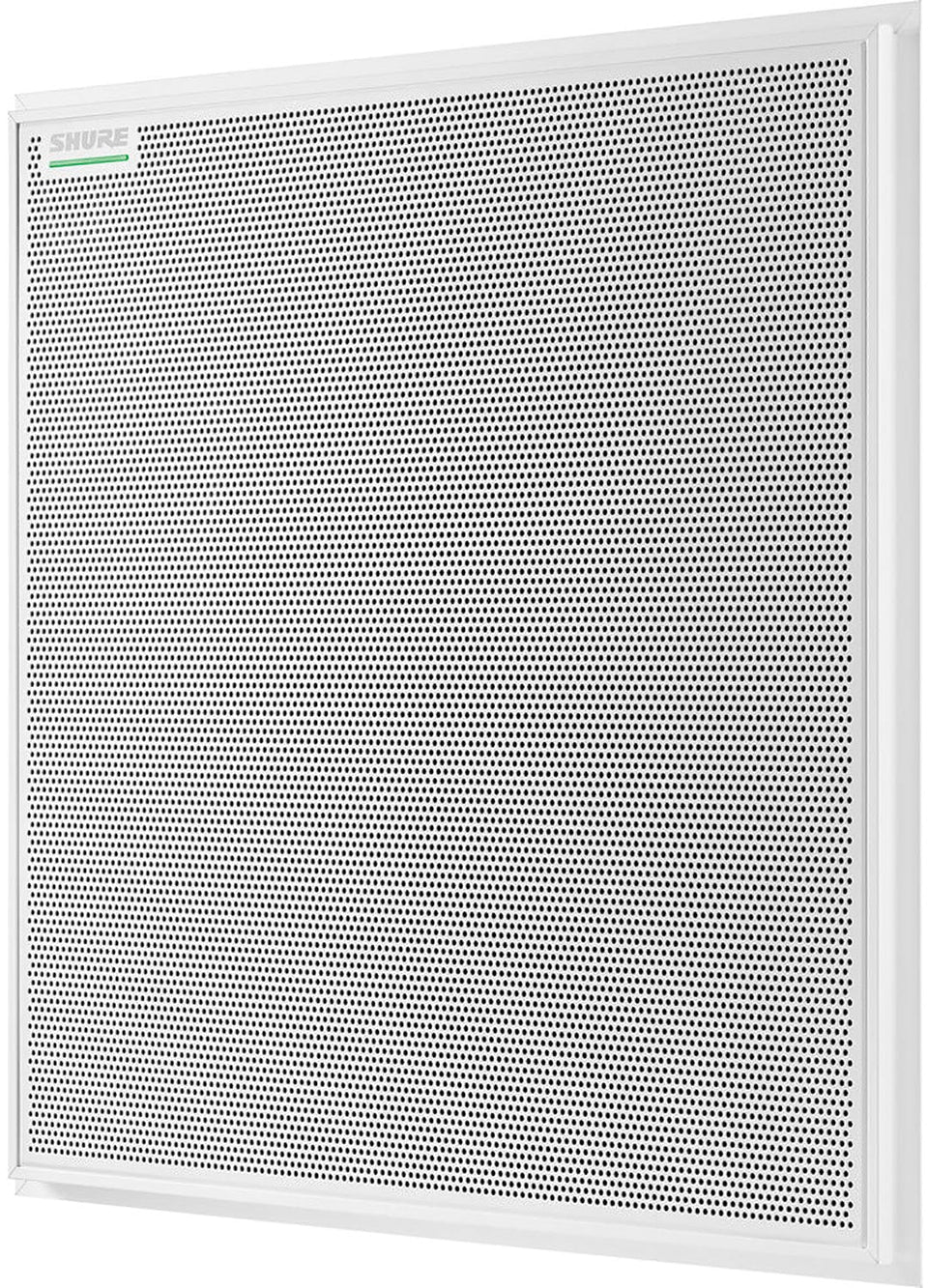 Shure MXA920W-S-60CM 60 Centimeter 920 Square Ceiling Array Microphone - White