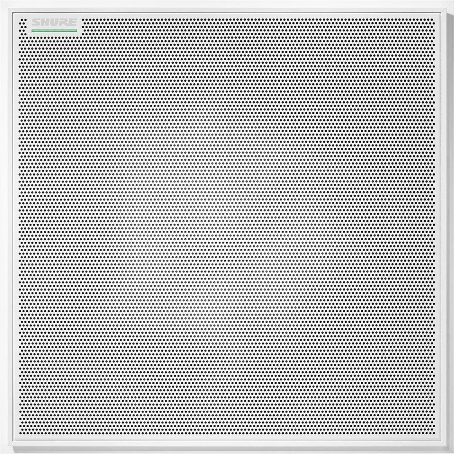 Shure MXA920W-S-60CM 60 Centimeter 920 Square Ceiling Array Microphone - White