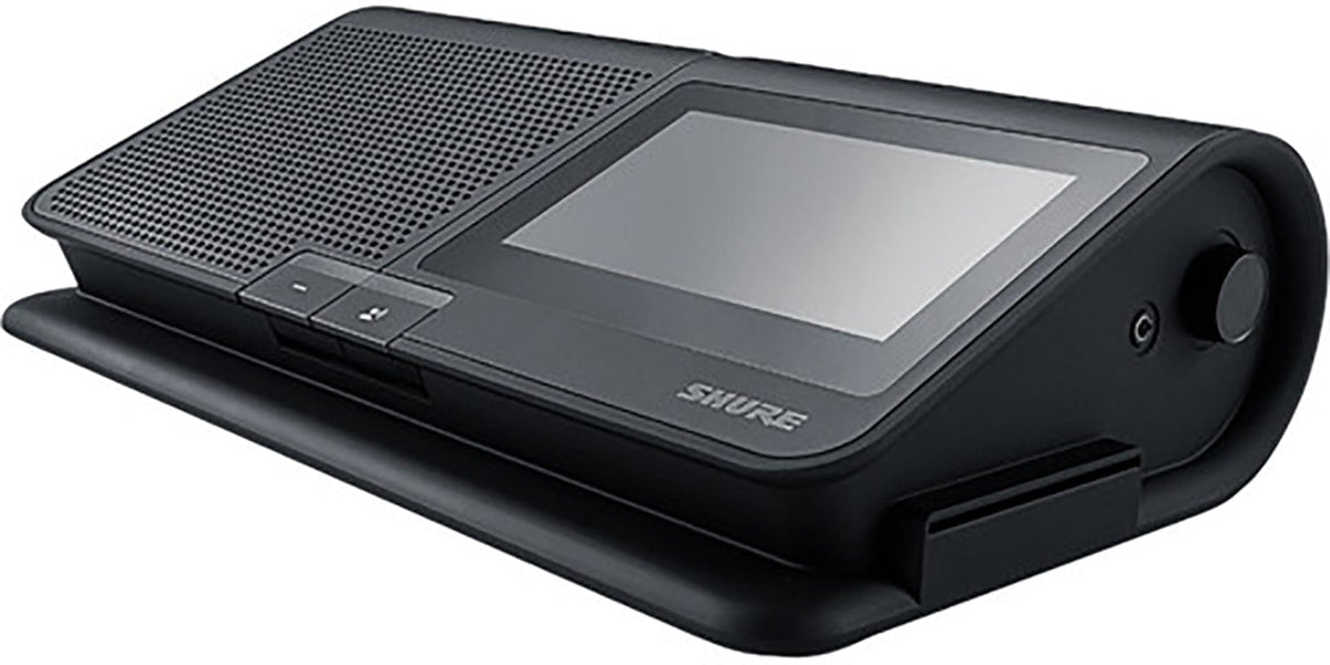 Shure MXCW640 Wireless Conference Unit