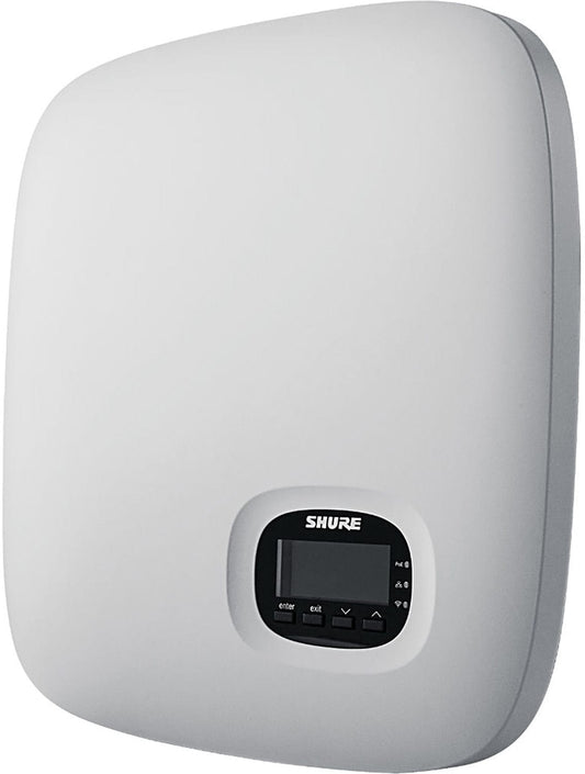 Shure MXCWAPT-A Wireless Access Point Transceiver - USA