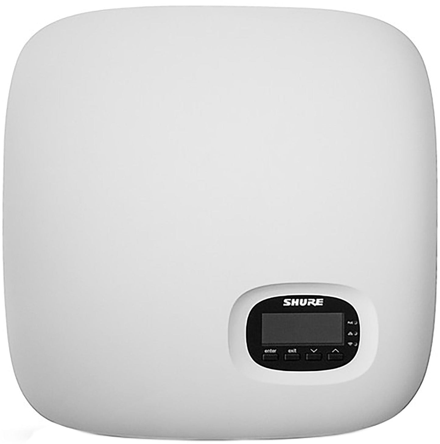 Shure MXCWAPT-W Wireless Access Point Transceiver - Asia (Except Japan)/Europe/India/Rest of World