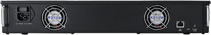 Shure MXCWNCS-BR 10-Bay Networked Charging Station for SB930 Batteries - Brazil Power Supply