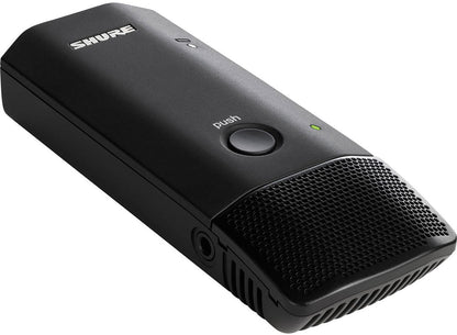 Shure MXW6/O=-Z10 Boundary Microphone Transmitter - Omnidirectional - Z10 Band