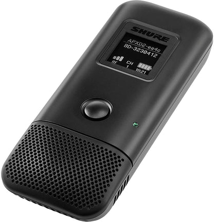 Shure MXW6X Boundary Transmitter