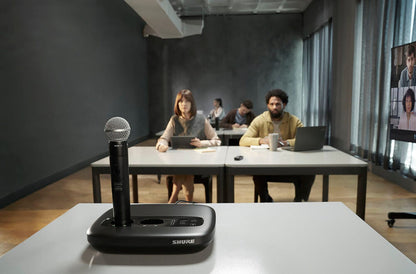 Shure MXW6X Boundary Transmitter