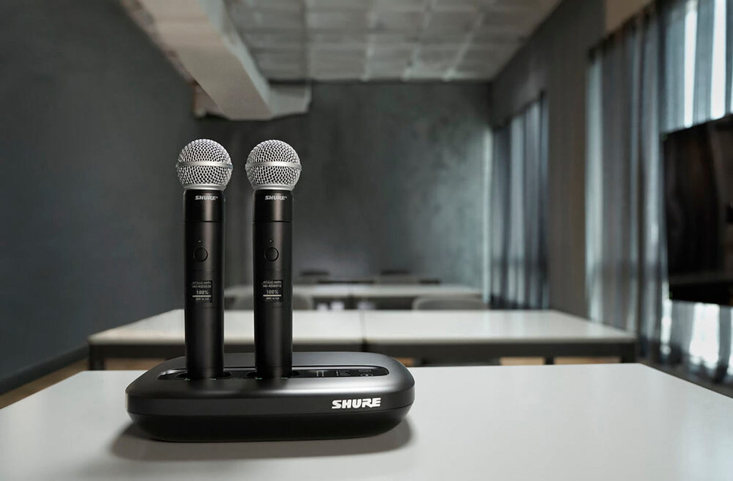 Shure MXW6X Boundary Transmitter