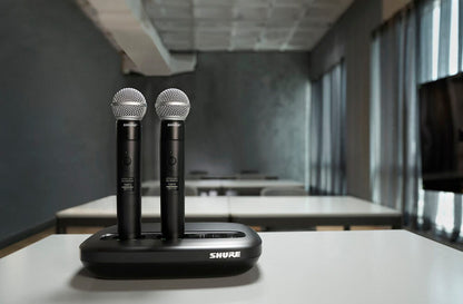 Shure MXW6X Boundary Transmitter