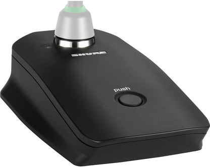 Shure MXW8 Gooseneck Transmitter