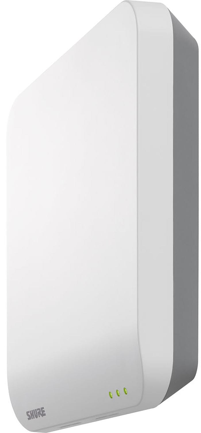 Shure MXWAPT4 Access Point Transceiver - Z10 Band