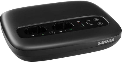 Shure MXWAPXD2=-Z10 2 Channel Access Point Transceiver for Microflex Wireless Microphone System