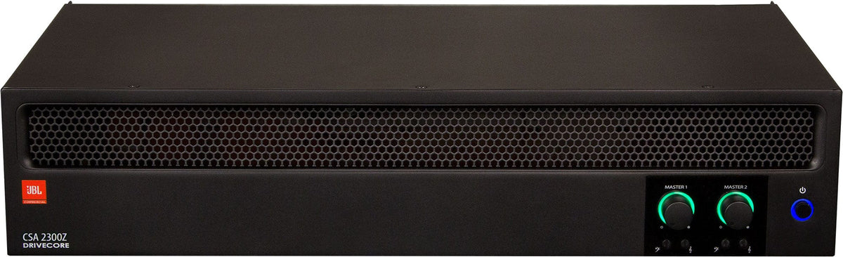 JBL NCSA2300Z-0 2x300 Watt DriveCore Amplifier