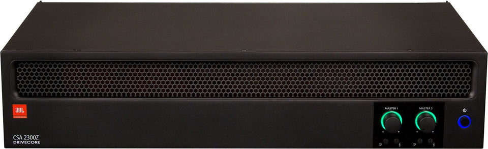 JBL NCSA2300Z-0 2x300 Watt DriveCore Amplifier