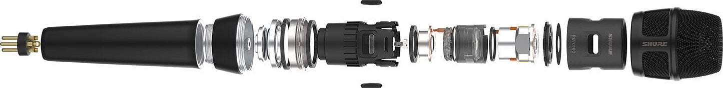 Shure Nexadyne 8/S Dynamic Microphone