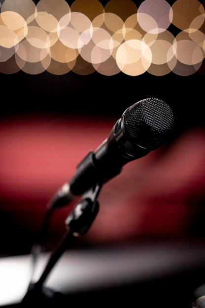 Shure Nexadyne 8/C Dynamic Microphone